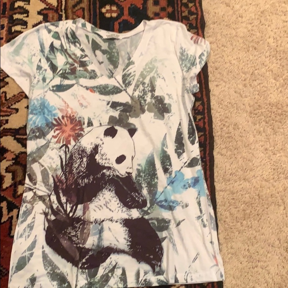 Panda Woman’s T-shirt